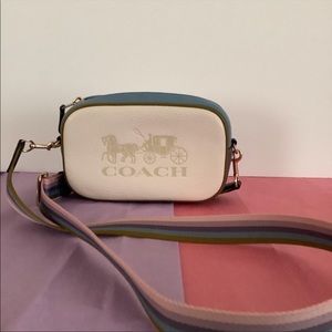 COACH Jes Convertible Belt Bag